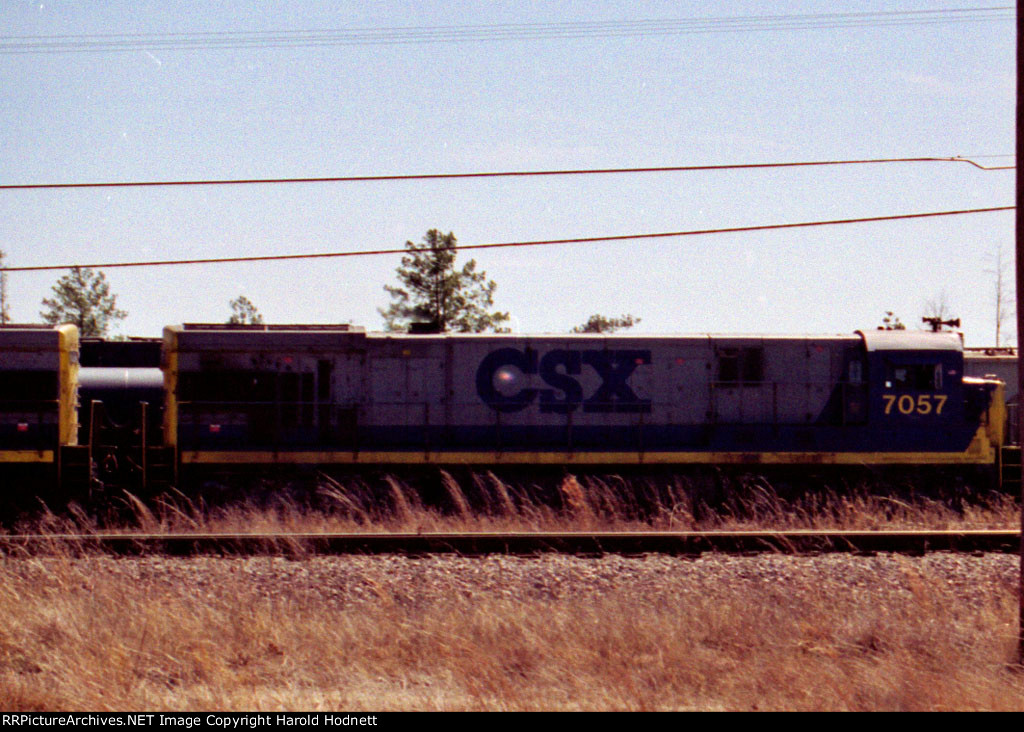 CSX 7057